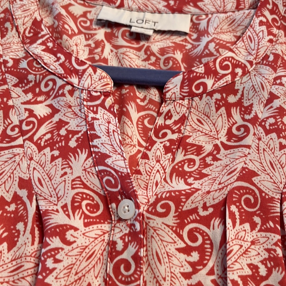 Loft blouse - Picture 6 of 7